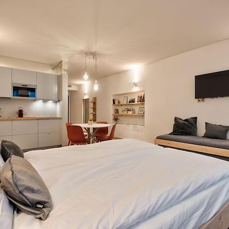 Lauben Flat Bolzano Apartment Bagian luar foto