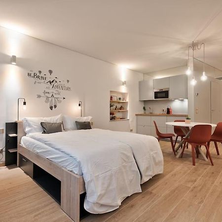 Lauben Flat Bolzano Apartment Bagian luar foto