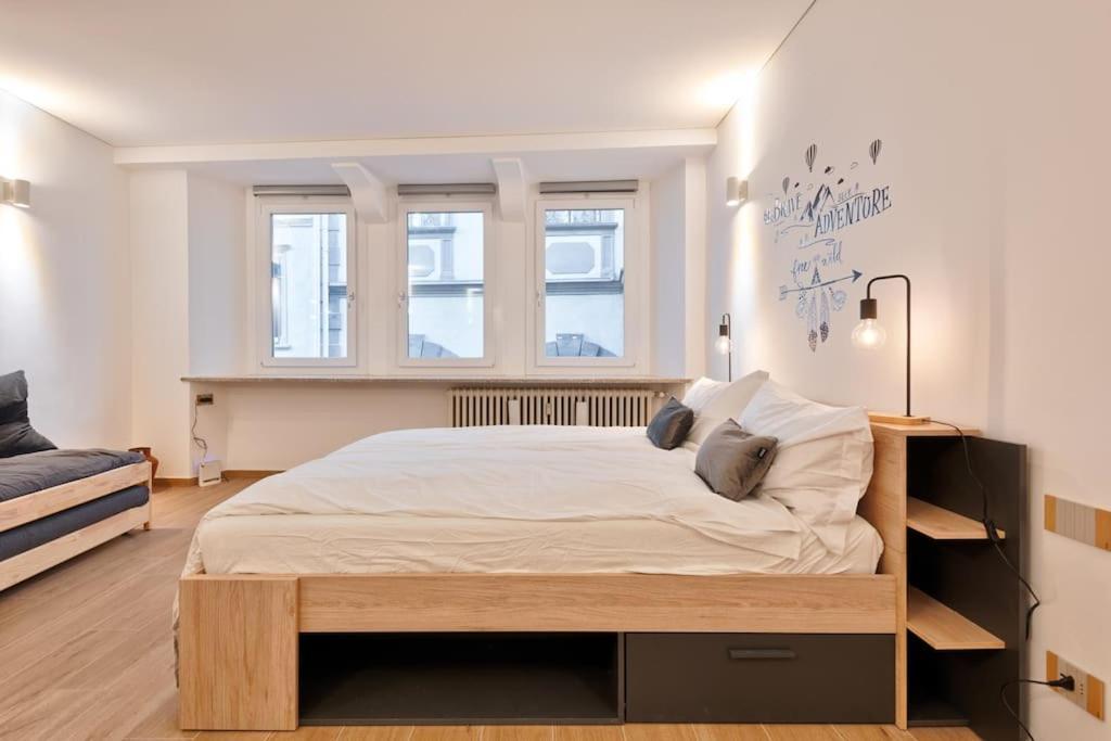 Lauben Flat Bolzano Apartment Bagian luar foto
