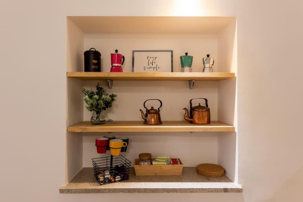 Lauben Flat Bolzano Apartment Bagian luar foto